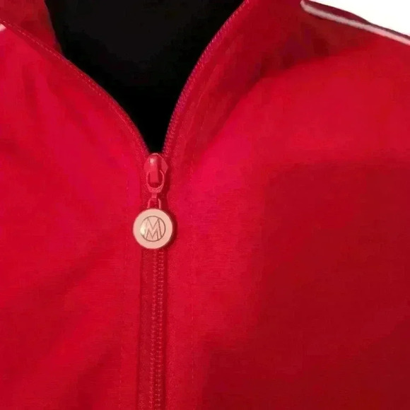 MOTHER The Breaker Breaker Crop Jacket Size Medium - Picture 4 of 10